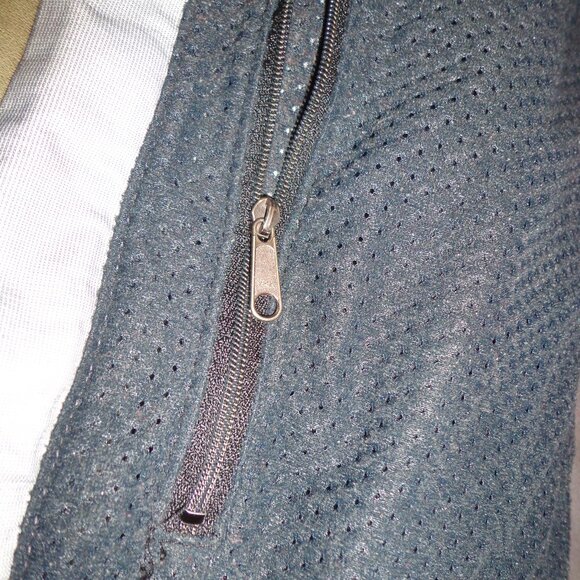 Wm's MOUNTAIN HARDWEAR Trail Jacket 10 Zip Closure Pockets Raglan Long Sleeves - Picture 10 of 16